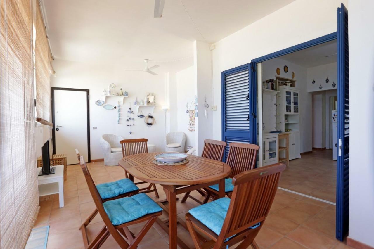 Balcone Sul Mediterraneo プンタ・セッカ エクステリア 写真