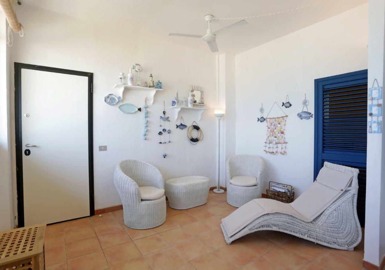 Balcone Sul Mediterraneo プンタ・セッカ エクステリア 写真