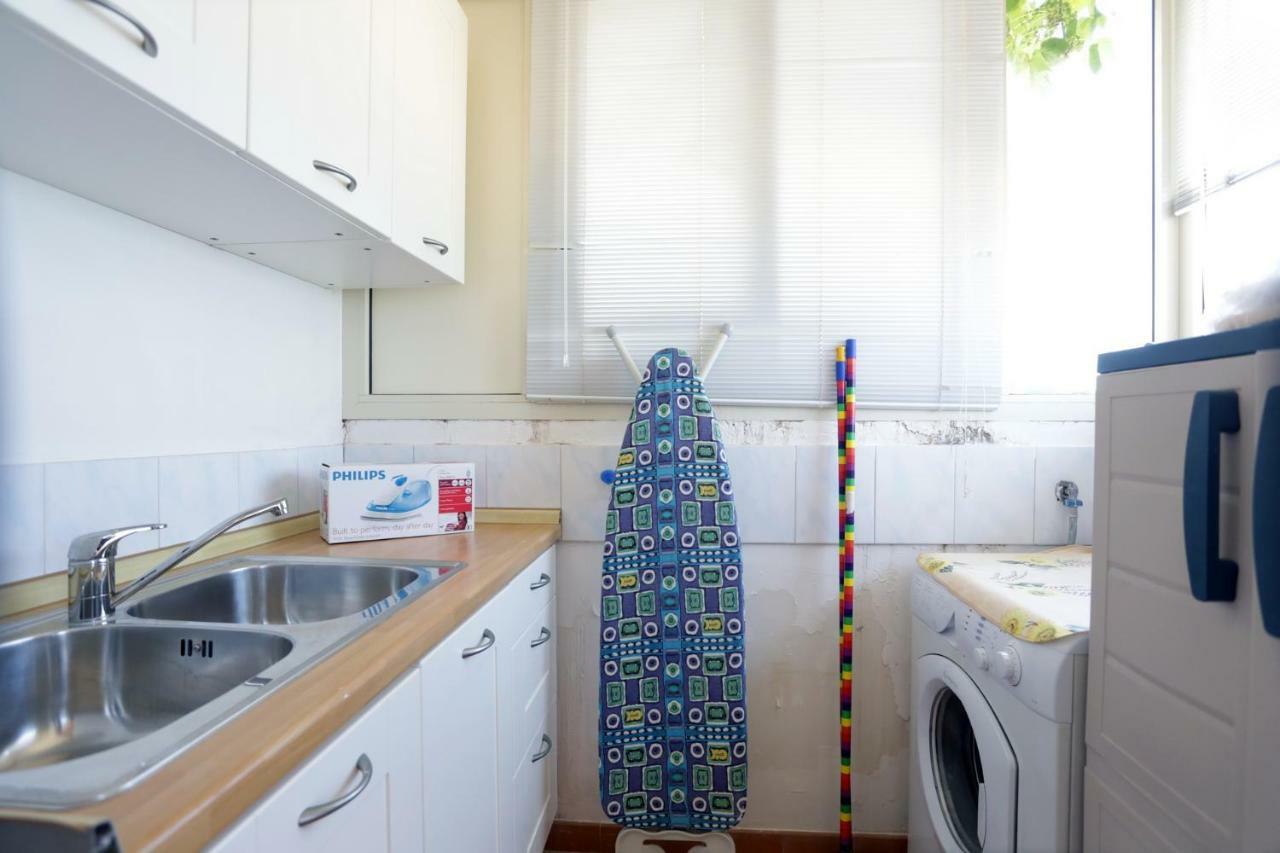 Balcone Sul Mediterraneo プンタ・セッカ エクステリア 写真